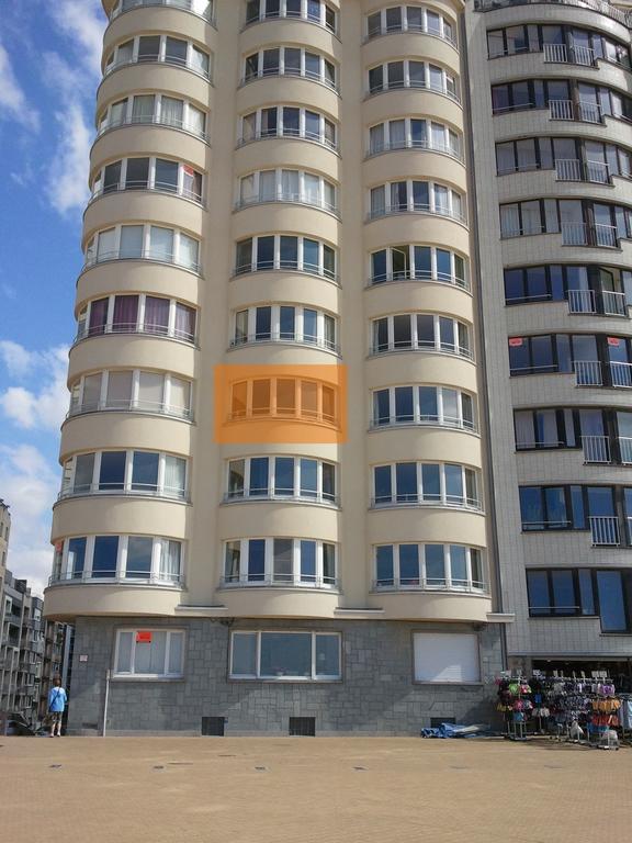 Residence Paris Seaview Zeezicht Vue Mer By Bloss Ostend Luaran gambar
