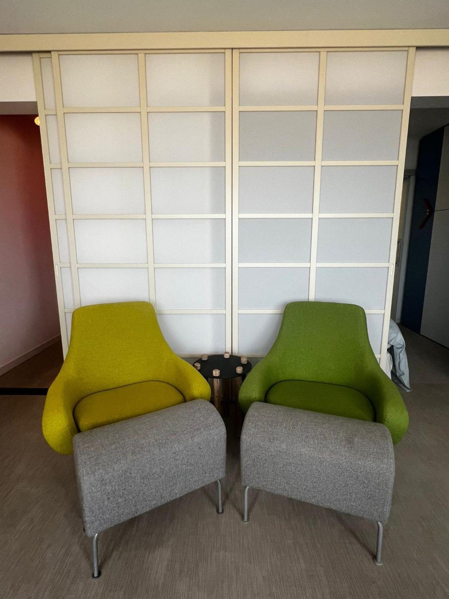 Residence Paris Seaview Zeezicht Vue Mer By Bloss Ostend Luaran gambar
