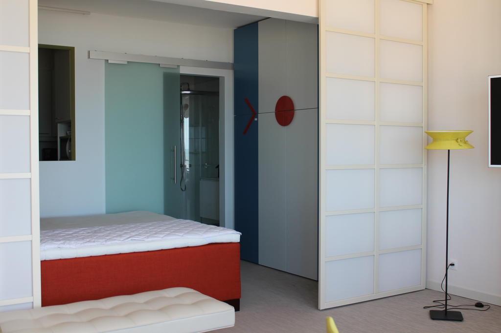 Residence Paris Seaview Zeezicht Vue Mer By Bloss Ostend Bilik gambar